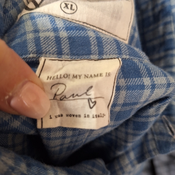 Frank & Eileen “Paul” Shirt Size XL - Picture 6 of 7